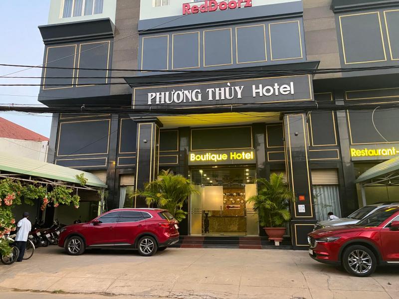 Phương Thùy Hotel