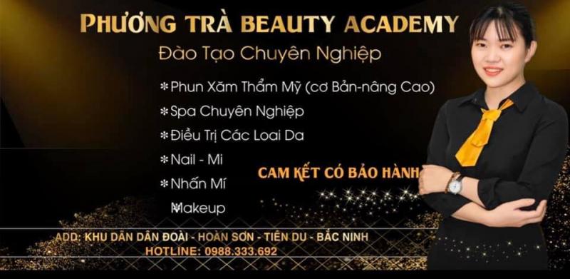 Phương Trà Beauty Academy