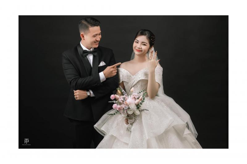 Phuong Trang Wedding