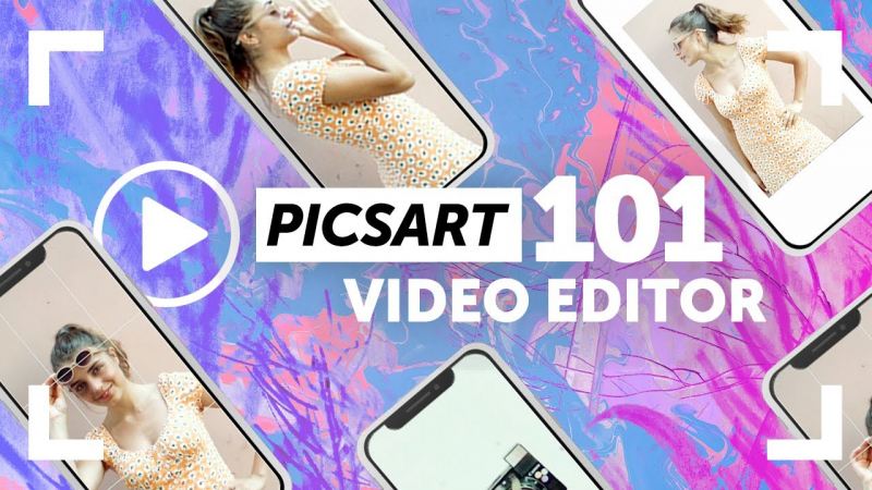 Picsart Photo & Video Editor
