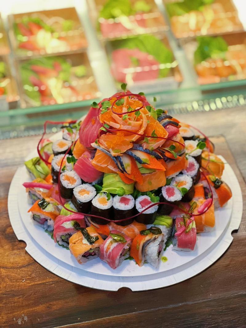 Piden Sushi & Sashimi