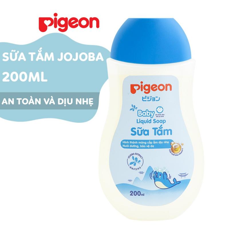 Sữa tắm Jojoba Pigeon