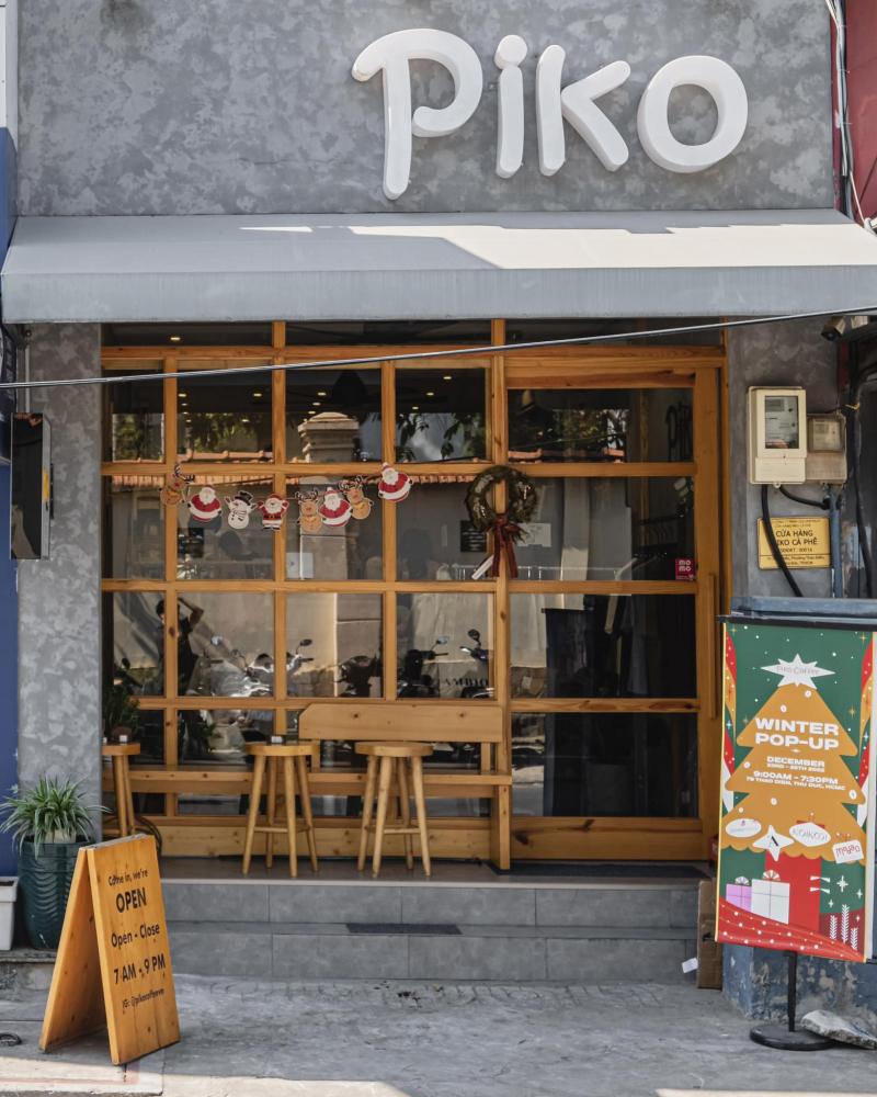 Piko Coffee