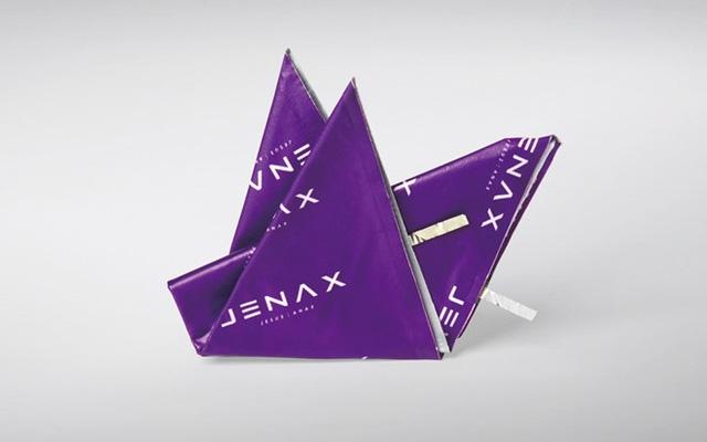 Pin xếp hình J.Flex của hãng Jenax - Hàn Quốc
