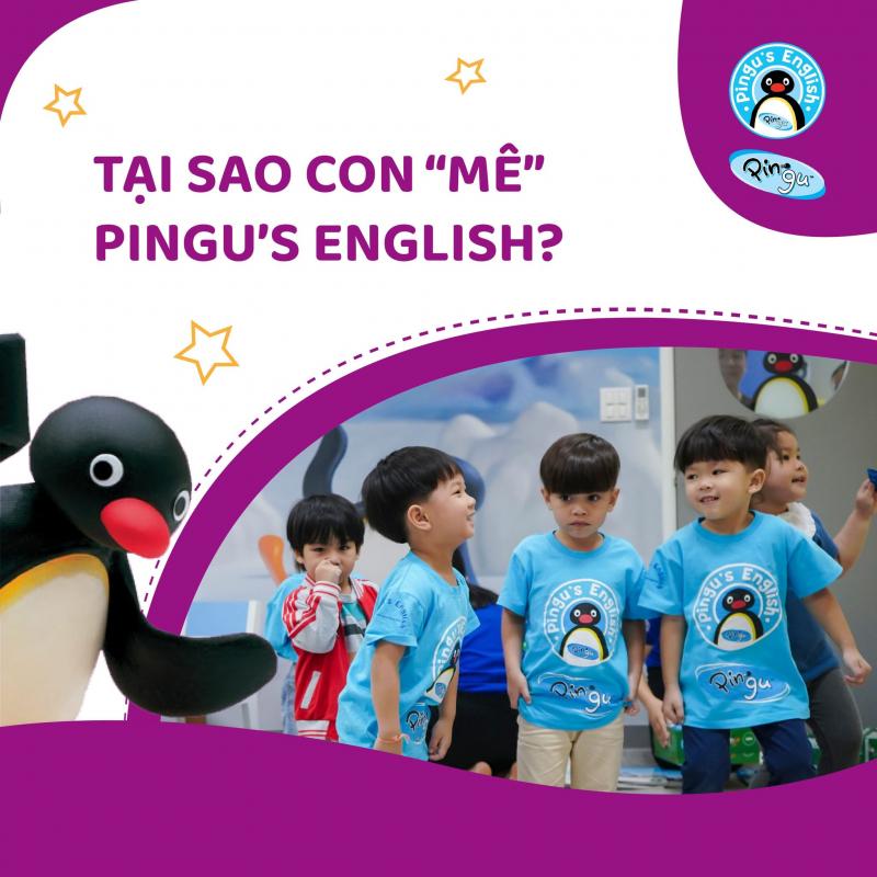 Pingu's English