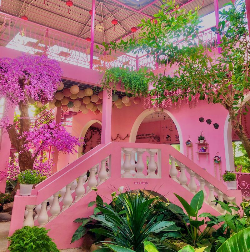 Pink House Sa Đéc
