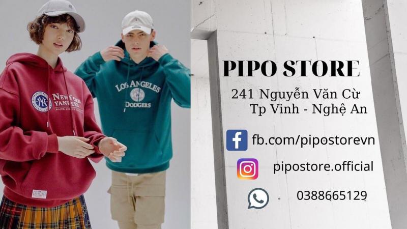 Pipo Store Vinh