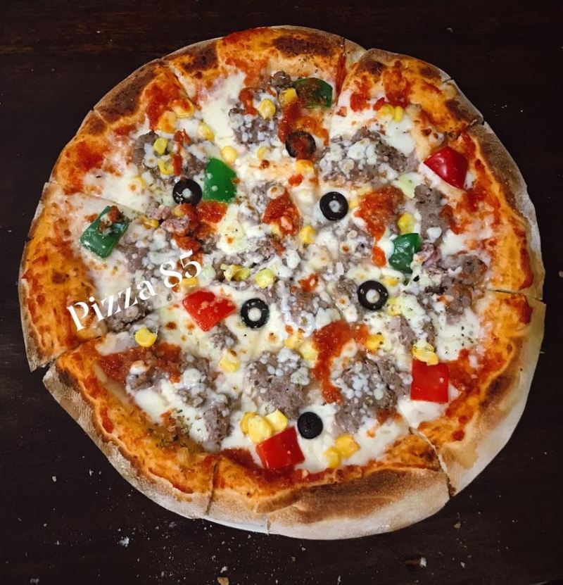 Pizza 85