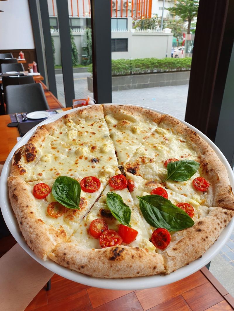 Pizza Amalfi