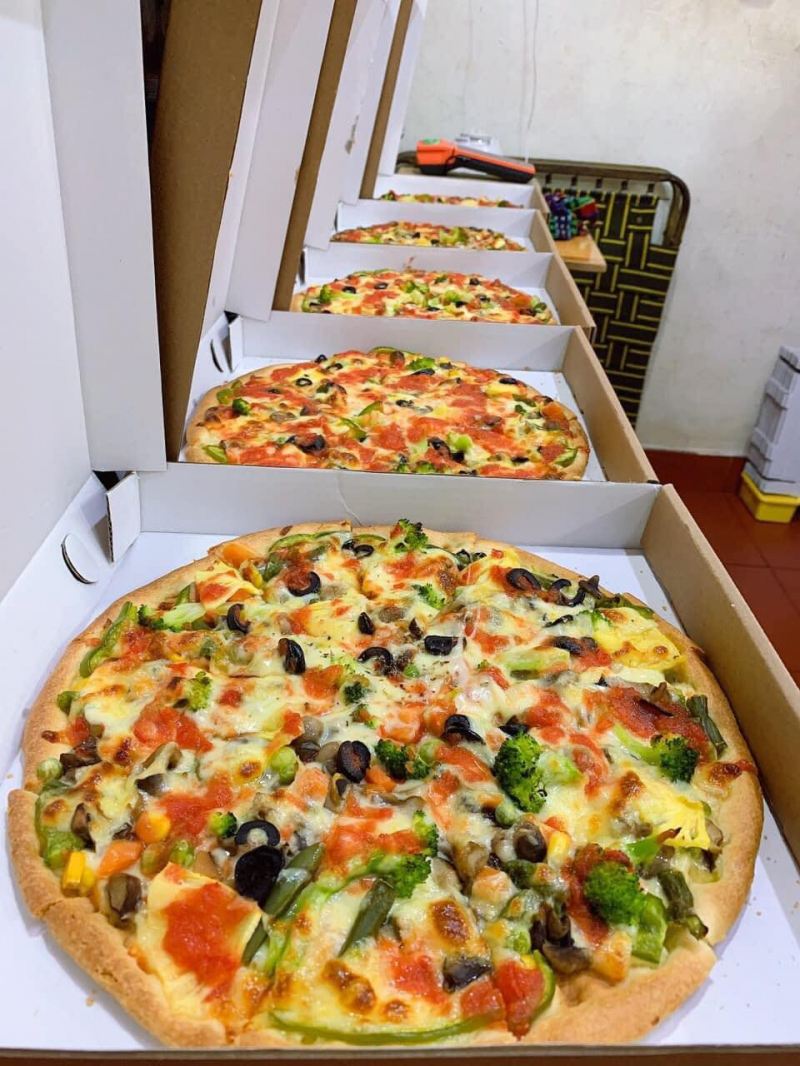 Pizza Amino