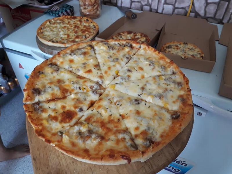 Pizza Bảo Lộc