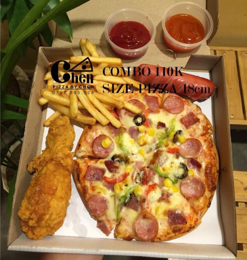 Pizza Chen
