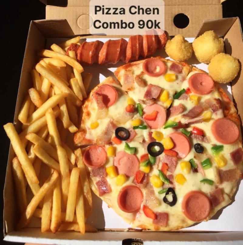Pizza Chen