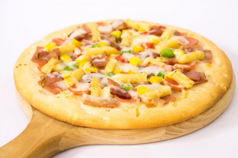 Pizza - Chicken BBQ Nông Nghiệp