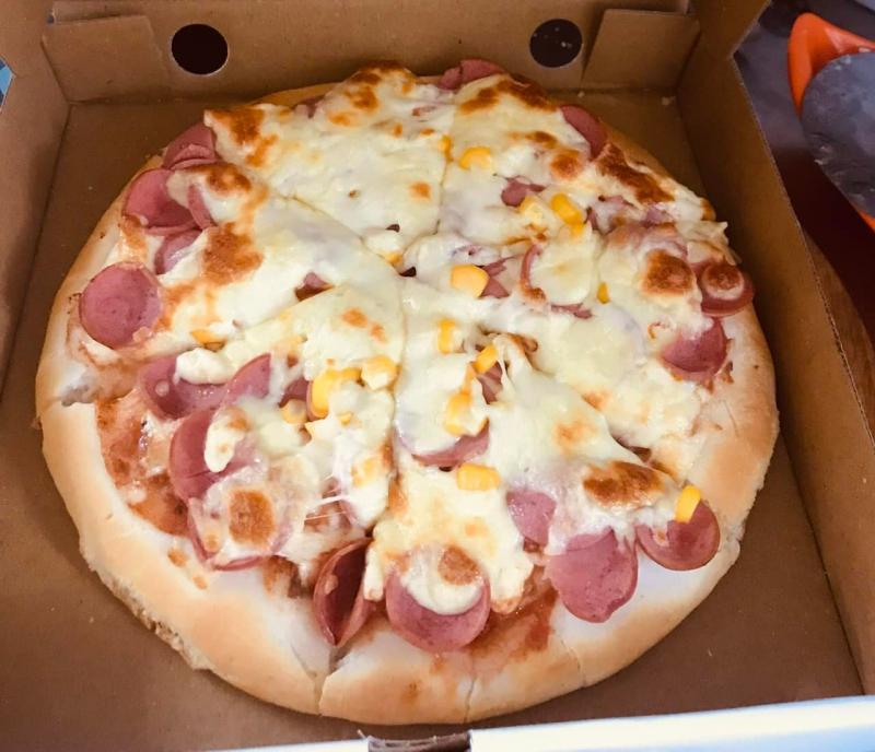 Pizza ChickGo