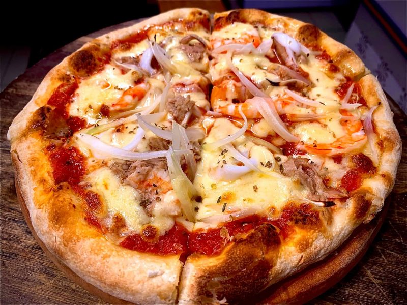 Pizza Chorio - Đà Lạt
