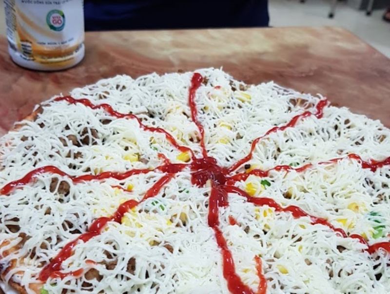 Pizza Đồng Lùn