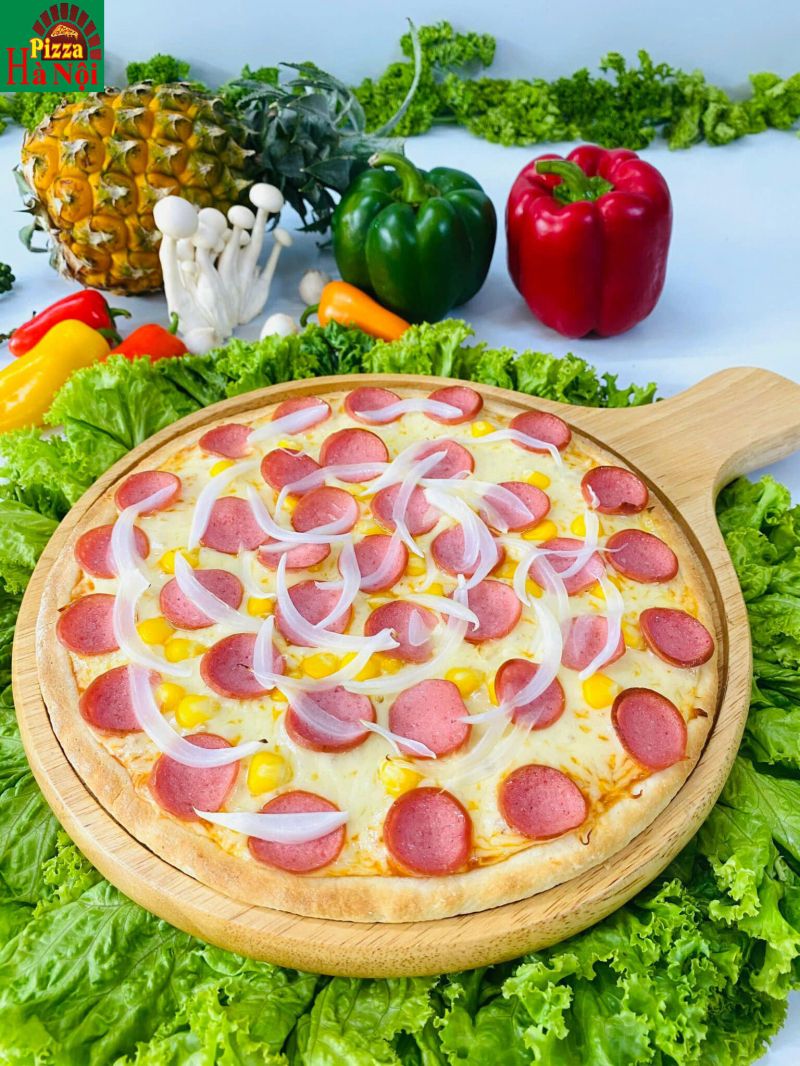 Pizza Hà Nội