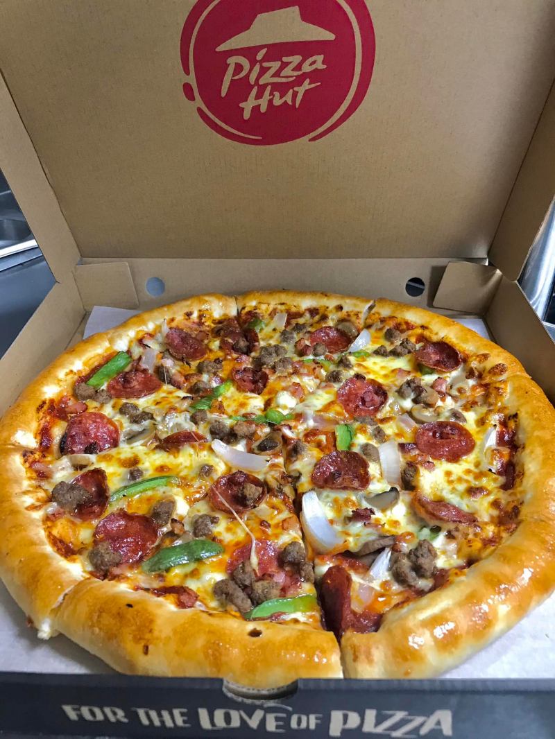 Pizza Hut Rạch Giá