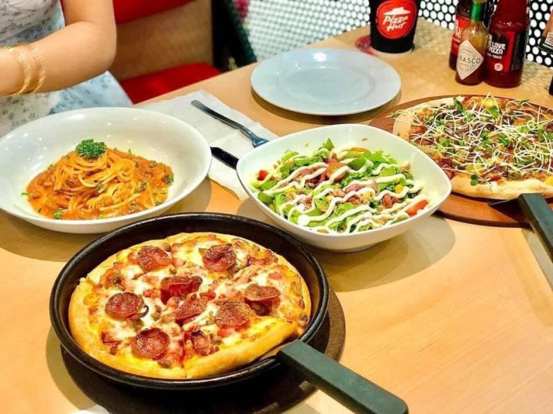 Pizza Hut Vĩnh Yên