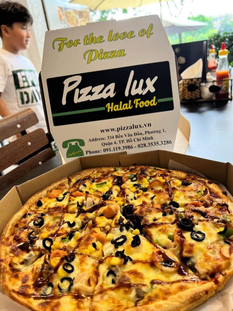 Pizza Lux