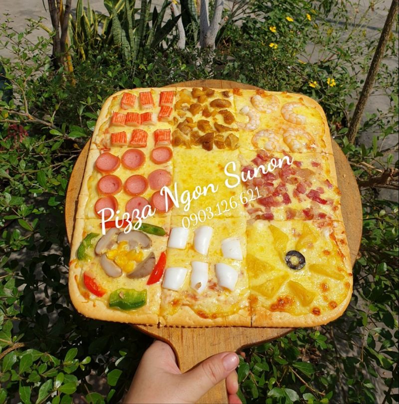 Pizza Ngon Subon