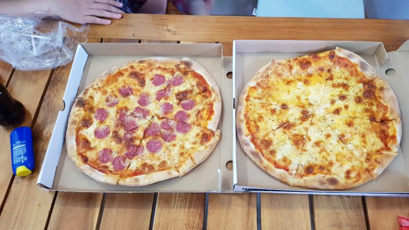 Pizza Taxi Phu Quoc