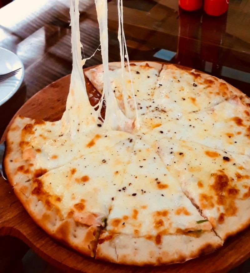 Pizza Việt - Firewood Pizza