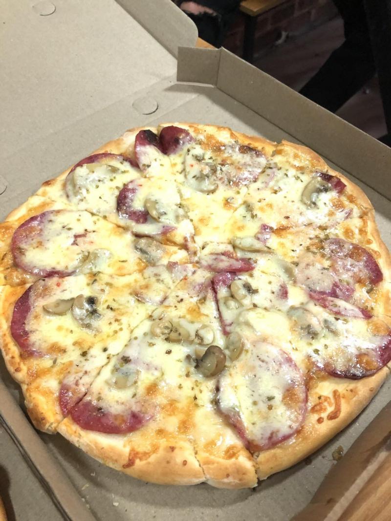 Pizzinio Pizza