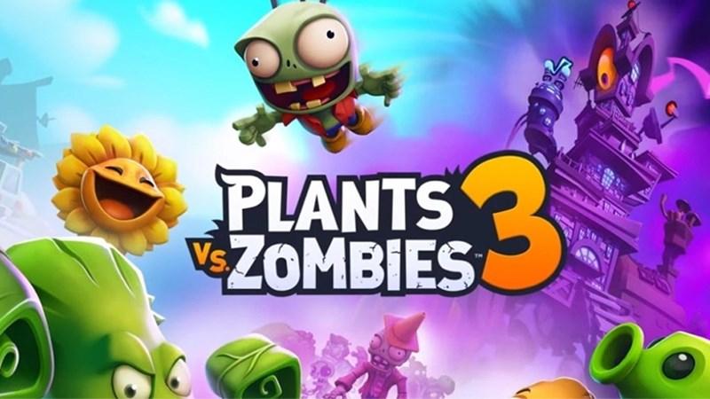 Plant vs Zombie 3