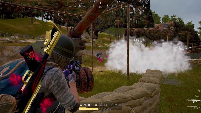 PlayerUnknown's Battle Royale Mods