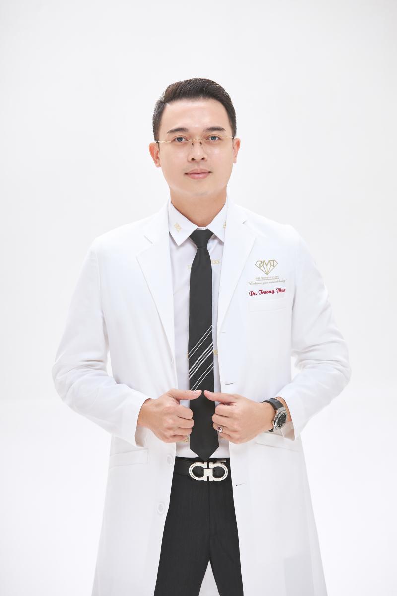 Bác sĩ CKI Phạm Minh Trường
