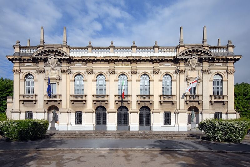 Politecnico di Milano là trường đại học kỹ thuật lớn nhất ở Ý