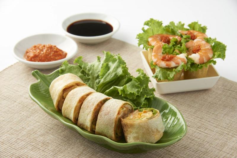 Popiah – Món ăn hấp dẫn của ẩm thực Malaysia
