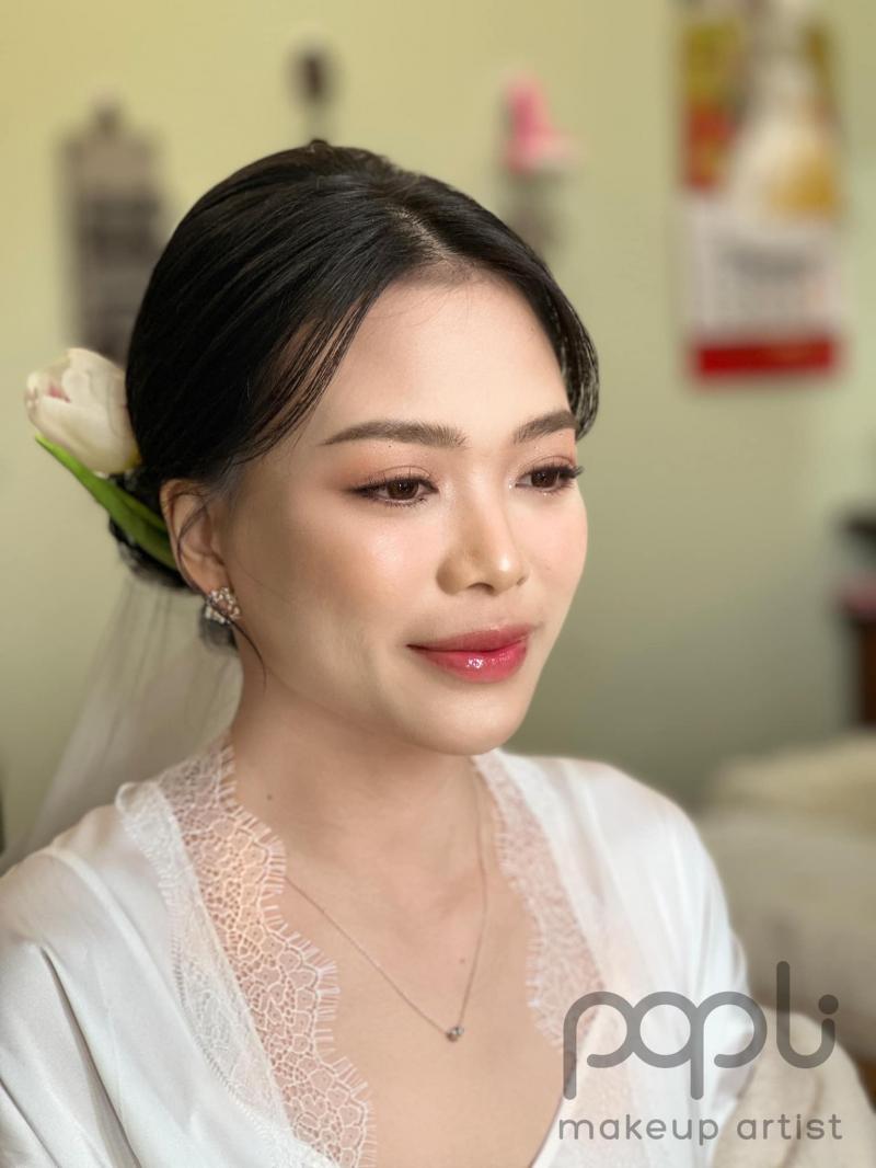 Ca sĩ Thanh Thảo - Makeup Popli