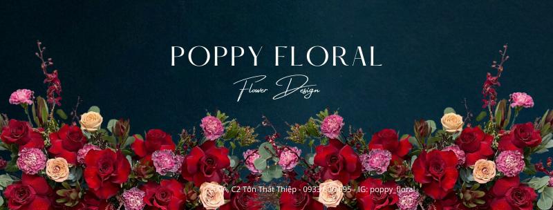 Poppy Floral