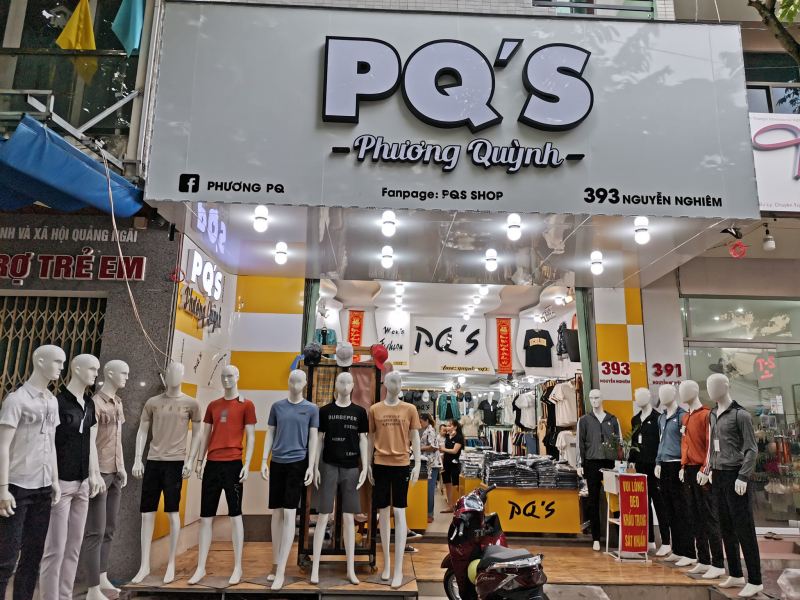 PQ'S Shop