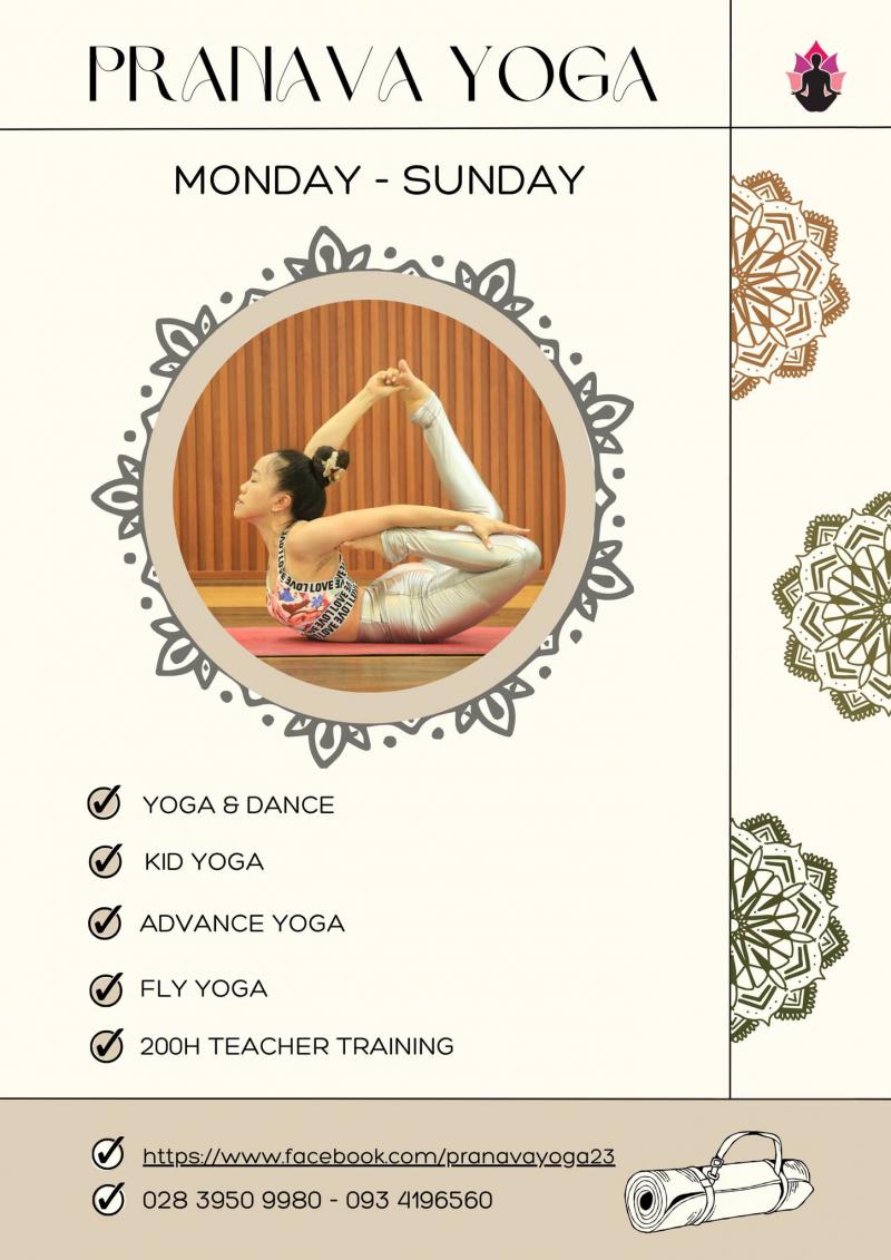 Pranava yoga