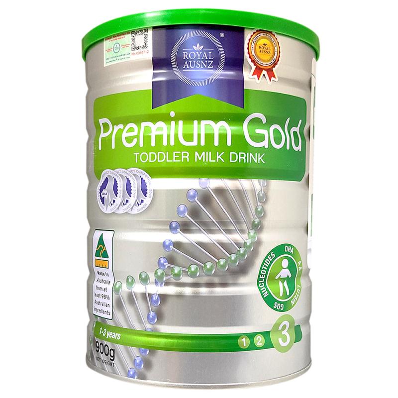 Sữa hoàng gia Royal Ausnz Premium Gold 3