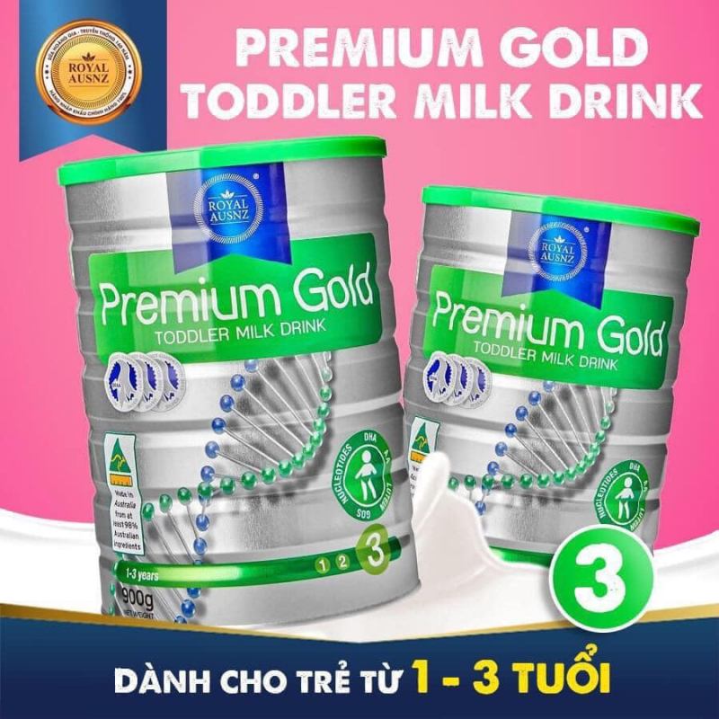 Premium Gold 3