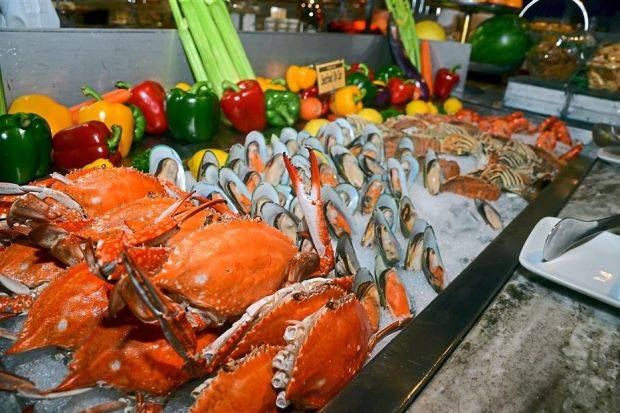 KangZ Buffet ở Vũng Tàu có phục vụ hải sản tươi ngon và giá rẻ không?
