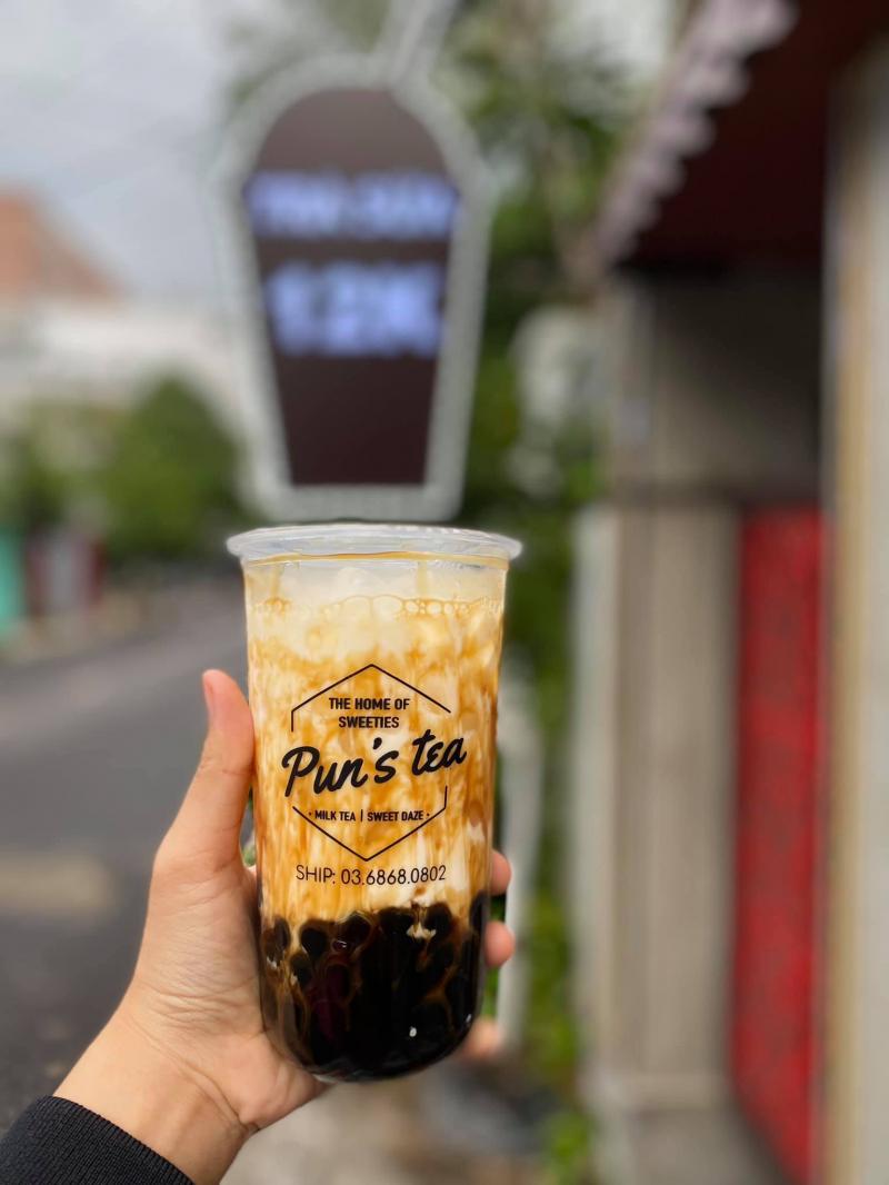 PunTea - Trà Sữa 33A Hồng Lĩnh, Nha Trang