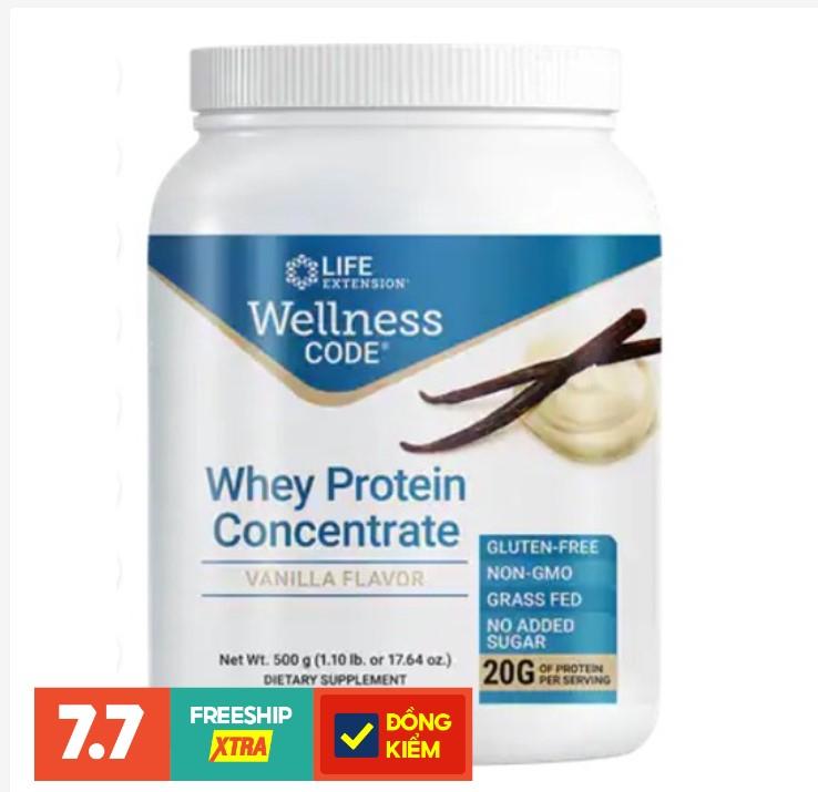 Puritan's Pride Whey Protein Concentrate