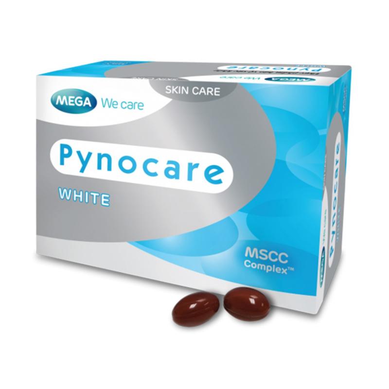 Pynocare White - Viên uống trị nám