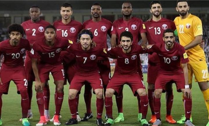 Đội tuyển bóng đá quốc gia Qatar