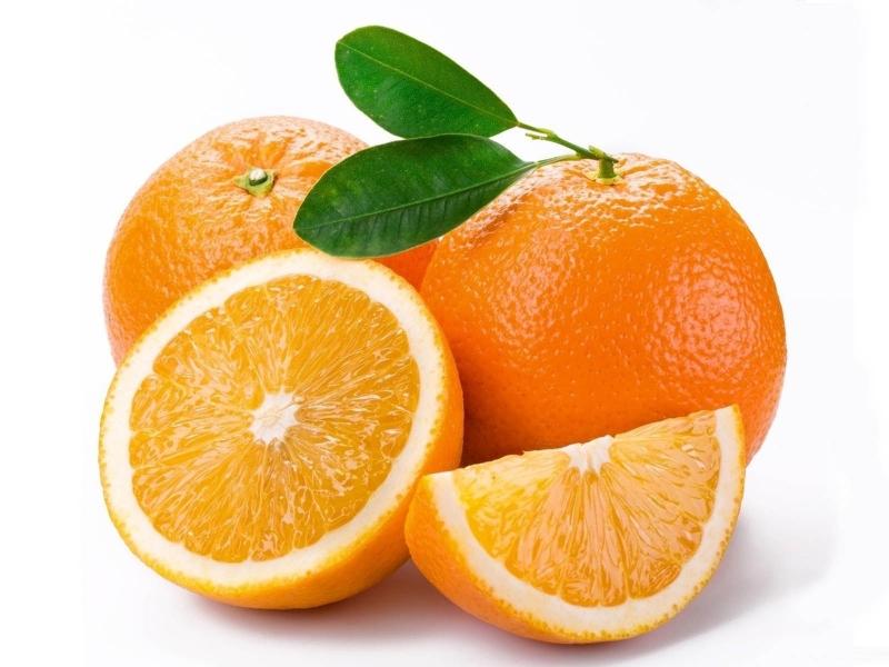 Ăn cam giúp bạn ngon miệng hơn, hệ tiêu hóa làm việc tốt hơn