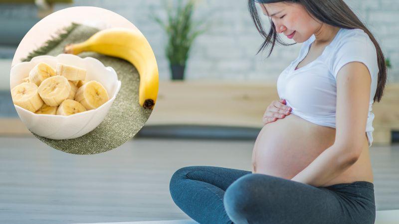Theo các chuyên gia dinh dưỡng, chuối là một trong những loại trái cây giàu dinh dưỡng và khoáng chất tốt cho thai kỳ