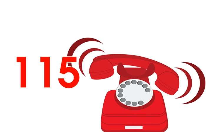 Nếu trong trường hợp khẩn cấp hãy liên hệ đến số hotline 115 để được hỗ trợ kịp thời