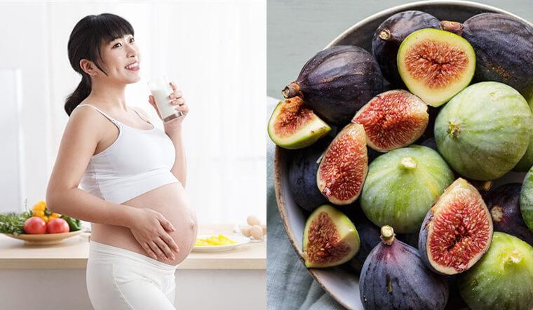 Sung là một loại quả giàu chất dinh dưỡng và có hàm lượng khoáng chất cũng như chất xơ khá cao, nó là một loại trái cây hoàn toàn lành đối với bà bầu.