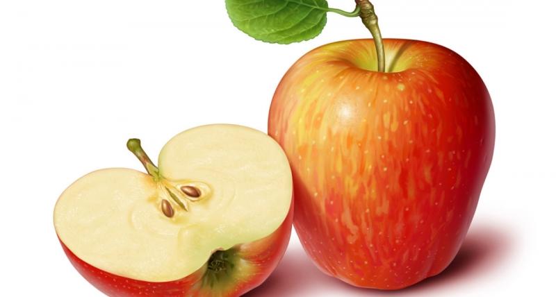 Ăn táo rất tốt cho sức khỏe tim mạch